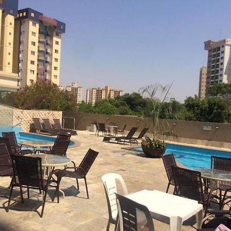 Flat 111 Mont Blanc Caldas Novas Leia Atentamente O Anuncio Exterior foto
